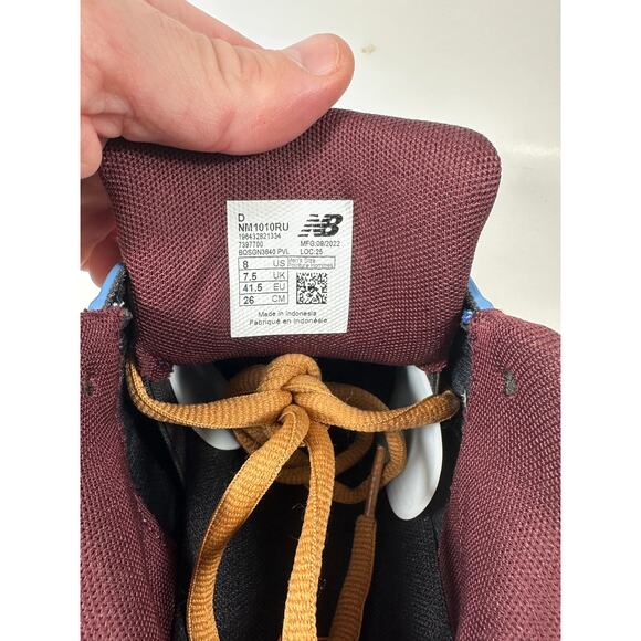 New Balance Numeric Tiago Lemos 1010 Men’s Size 8  (No Box) - Picture 9 of 10